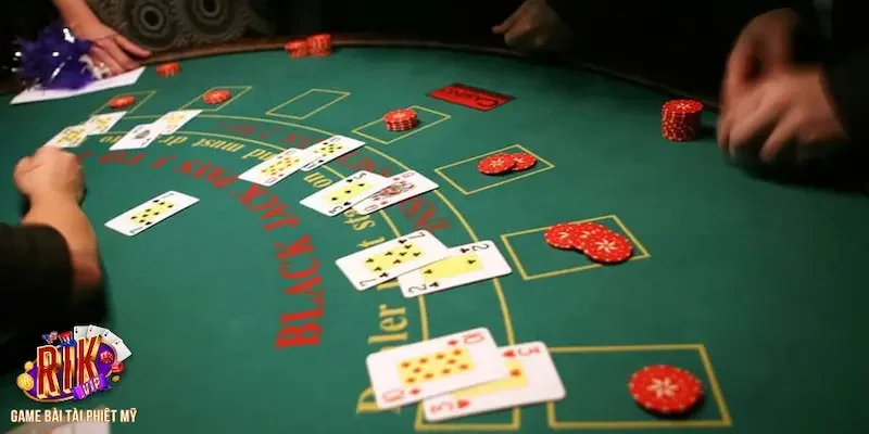 Cách tính điểm trong luật chơi bài Blackjack hiệu quả
