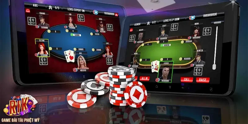 Chiến thuật và cách chơi bài poker cơ bản cho người mới
