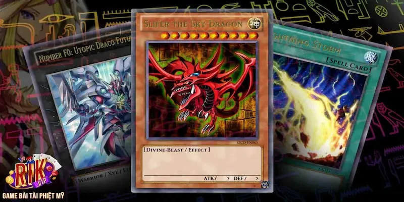 Chuẩn bị trong hướng dẫn cách chơi bài yugioh