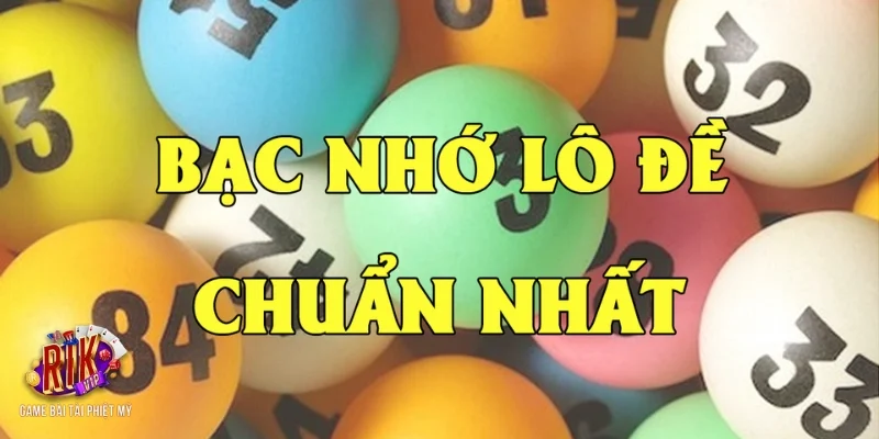 Ghép bạc nhớ với cầu lô để chọn số chính xác hơn