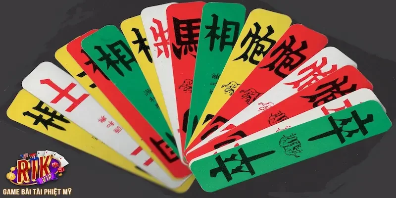 Giới thiệu về bộ bài trong cách chơi bài tứ sắc