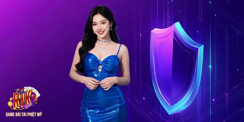 Hệ thống bảo mật Rikvip hiện đại, tân tiến