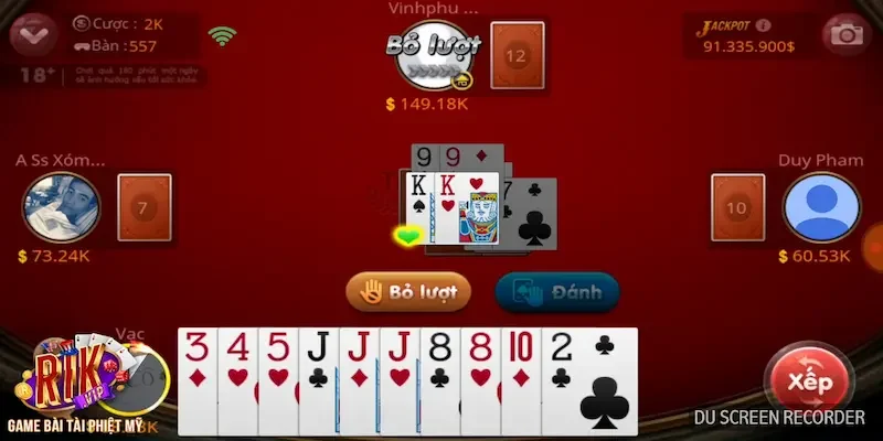 Khái quát về trò chơi xì tố – Một biến thể độc đáo của Poker