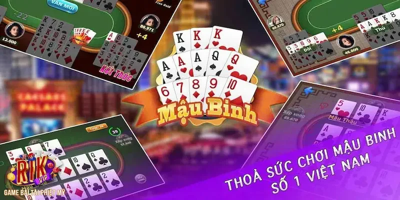 Kỹ năng xếp bài hiệu quả trong cách chơi bài Mậu Binh