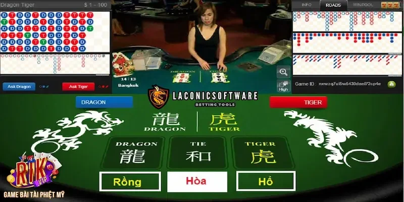 Mẹo chơi bài Rồng Hổ hiệu quả và thường gặp