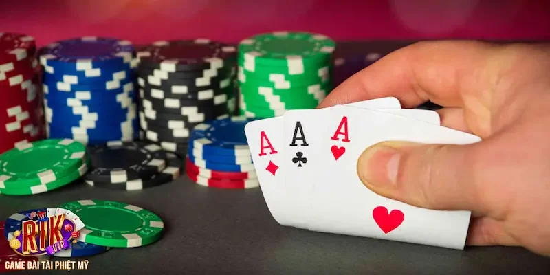 Mẹo đánh bài ba cây cây hiệu quả nhất cho newbie
