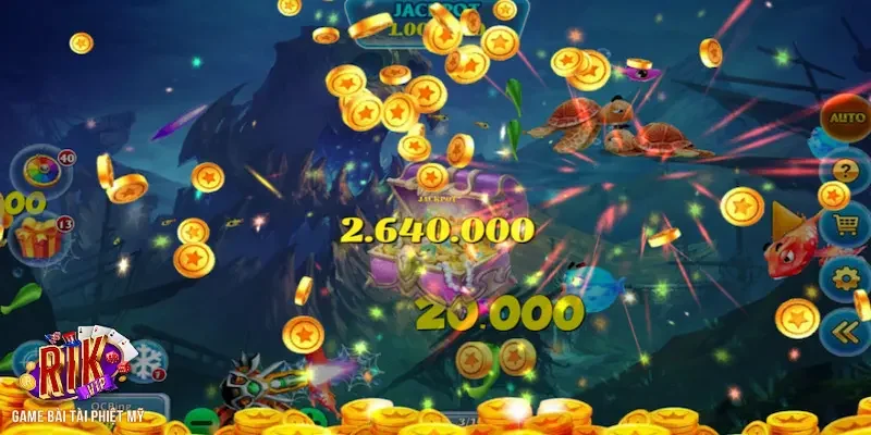 Một số lưu ý quan trọng khi chơi bắn cá Rikvip cho newbie