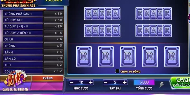 Một số thuật ngữ quan trọng khi chơi slot game