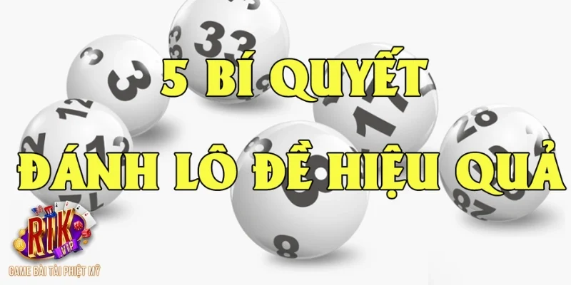 Những sai lầm thường gặp khi đánh lô