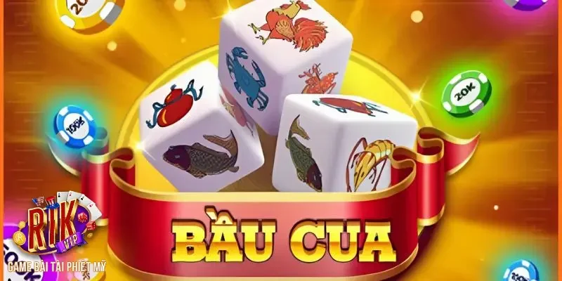 Sơ lược đôi nét về game bầu cua RIKVIP
