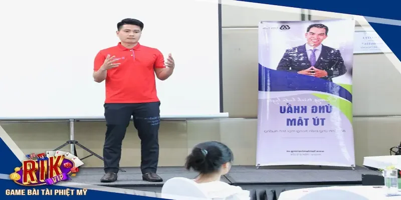 Chặng đường phát triển Rikvip nhờ CEO Văn Cường