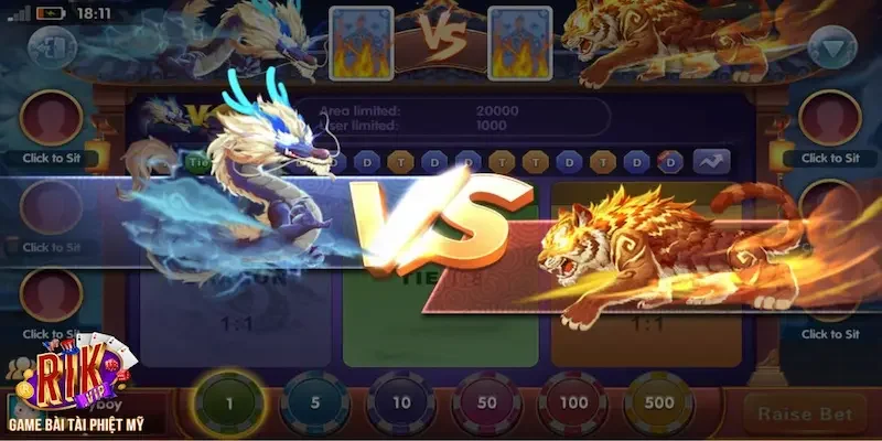 Tổng hợp các mẹo chơi rồng hổ hữu ích nhất cho newbie