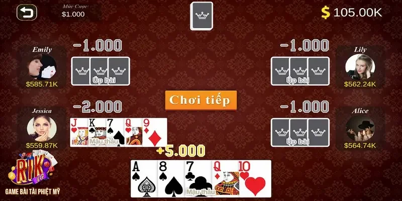 Xì tố không chỉ là trò chơi – đó là nghệ thuật chiến thuật